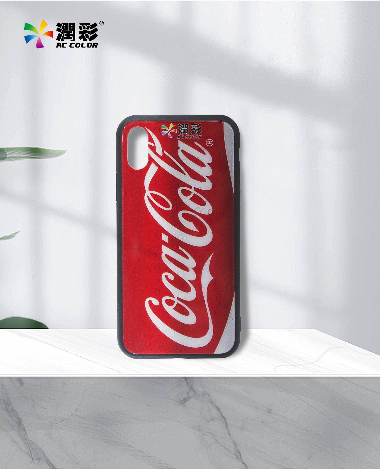 DIY蘋果安卓手機殼UV打印機打印效果